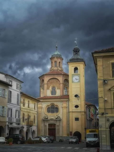 Astixio Villa San Damiano dʼAsti Exterior foto