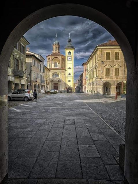 Astixio Villa San Damiano dʼAsti Exterior foto