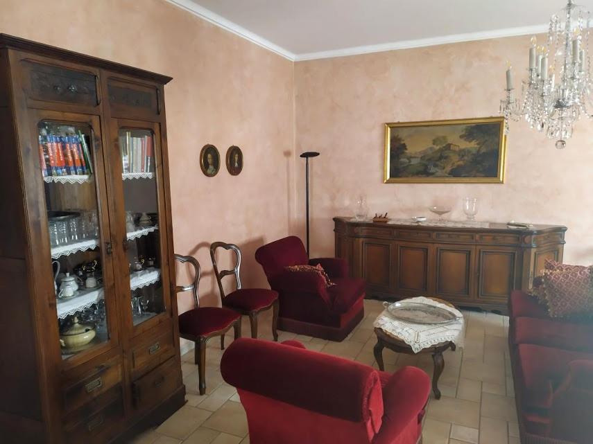 Astixio Villa San Damiano dʼAsti Exterior foto