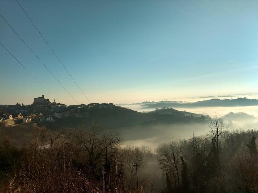 Astixio Villa San Damiano dʼAsti Exterior foto